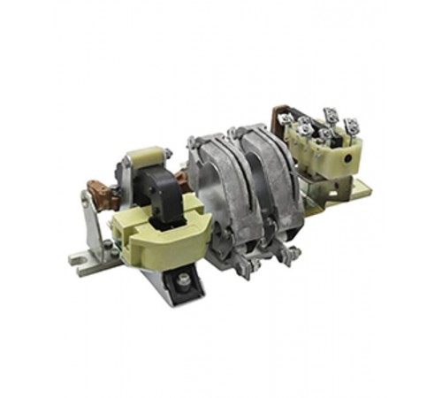 КТ-6652С У3, 630А, 380В, 2з+2р, 2 полюса, контактор электромагнитный (ЭТ)  ET011917  Электротехник