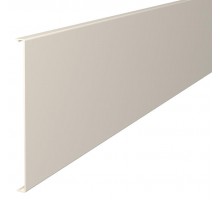 Крышка кабельного канала WDK 210x2000 мм (ПВХ,кремовый) (2410 210CW)  6027687  OBO Bettermann