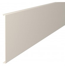 Крышка кабельного канала WDK 210x2000 мм (ПВХ,кремовый) (2410 210CW)  6027687  OBO Bettermann