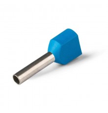 Наконечник штыревой НШВИ(2) 2.5-13 (100шт/упак)  79469  КВТ