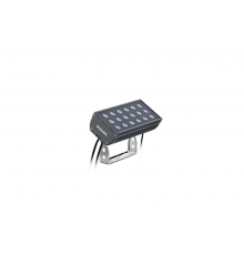 Прожектор светодиодный архитектурный BVP340 18LED 27K 220V L30 15 DMX  911401747222  PHILIPS