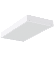 Светильник светодиодный ДПО12-19-303 Universal Soft 830 18Вт 3000К IP20 опал  1200419303.3  АСТЗ