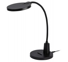 Настольный светильник  NLED-501-10W-BK светодиодный черный  Б0059840  ЭРА