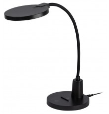 Настольный светильник  NLED-501-10W-BK светодиодный черный  Б0059840  ЭРА