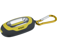 Фонарь-брелок мини 93 656 NPT-KC07-Y-2CR2032  93656  Navigator