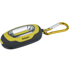 Фонарь-брелок мини 93 656 NPT-KC07-Y-2CR2032  93656  Navigator