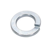 Шайба DIN127b пружинная оцинк. М10 (12 шт) - пакет ( 0,034 кг)  112264  Tech-KREP