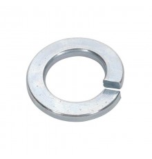 Шайба DIN127b пружинная оцинк. М10 (12 шт) - пакет ( 0,034 кг)  112264  Tech-KREP