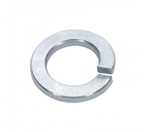 Шайба DIN127b пружинная оцинк. М10 (12 шт) - пакет ( 0,034 кг)  112264  Tech-KREP
