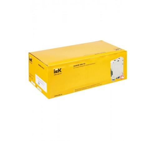 Зажим наборный ЗНИ-70мм2 (JXB250А) серый       YZN10-070-K03  IEK