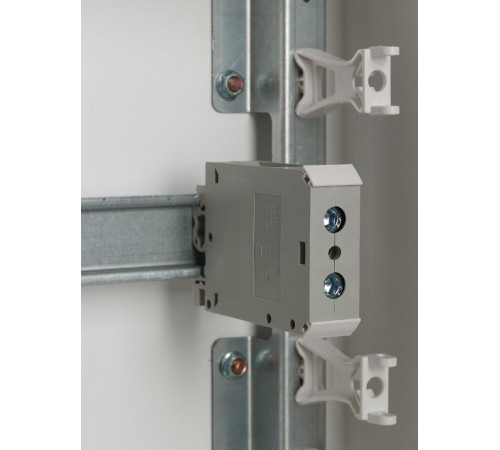 Зажим наборный ЗНИ-70мм2 (JXB250А) серый       YZN10-070-K03  IEK