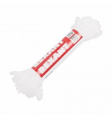 Шнур 4 мм 10 м белый  77-0410-1  REXANT