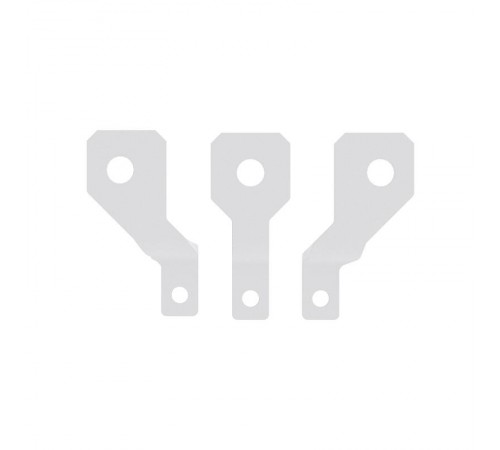 Расширители полюсов для MNX125/160 3P 6шт  TBB-MNX160-3P  DKC