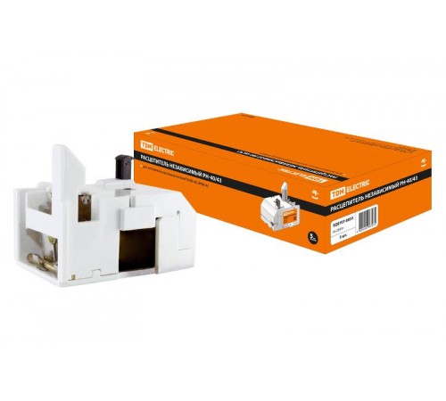 Расцепитель независимый РН-800/1600 (РН-40/43)   SQ0707-0033  TDM