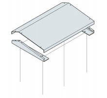 Крыша антидождевая для шкафов АМ2 1000x500мм ШхГ  TP1050K  ABB