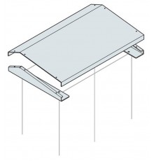 Крыша антидождевая для шкафов АМ2 1000x500мм ШхГ  TP1050K  ABB