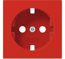 Накладка на  SCHUKO® розетку A1520BFPLRT Jung
