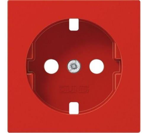 Накладка на  SCHUKO® розетку A1520BFPLRT Jung