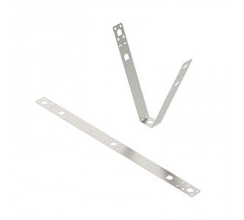 Трапециевидное крепление к профнастилу, универсальное, нерж. сталь  6357524  OBO Bettermann