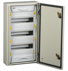 Корпус металлический ЩРн-36з-1 У2 IP54 (ВхШхГ) 579х310х135мм PRO  MKM16-N-36-54-ZU  IEK