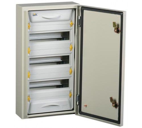 Корпус металлический ЩРн-36з-1 У2 IP54 (ВхШхГ) 579х310х135мм PRO  MKM16-N-36-54-ZU  IEK