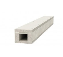 Огнестойкий кабельный канал с крышкой IE90 50x60мм (BSK 090506)  7215150  OBO Bettermann