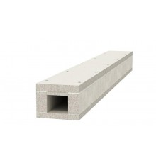 Огнестойкий кабельный канал с крышкой IE90 50x60мм (BSK 090506)  7215150  OBO Bettermann