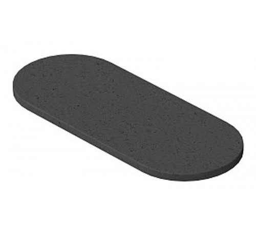 Резиновая подкладка для электромонтажной колонны ISS (резина,черный) (ISSGU70140)  6290174  OBO Bettermann