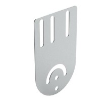 Соединитель универсальный шарнирный (комплект) Стандарт HDZ 100 (1,0 мм) (4шт/уп)  PR16.2104  Промрукав