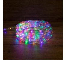 Дюралайт LED фиксинг (2W), 24 LED/м, мульти (RYGB), 20 м  121-329-20  NEON-NIGHT