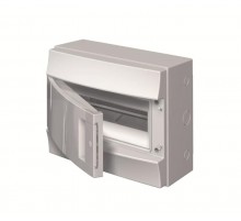 Бокс настенный 12М непрозрачная дверь Mistral65 (с клемм)  1SLM006501A1102  ABB