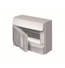 Бокс настенный 12М непрозрачная дверь Mistral65 (с клемм)  1SLM006501A1102  ABB