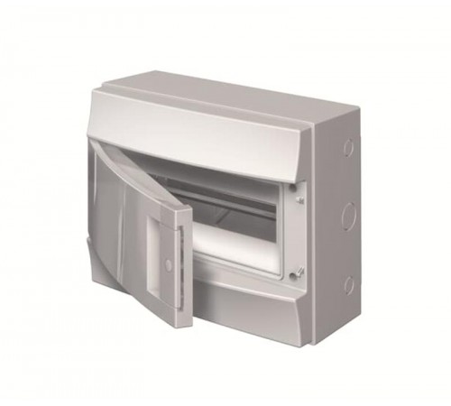 Бокс настенный 12М непрозрачная дверь Mistral65 (с клемм)  1SLM006501A1102  ABB