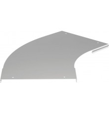 Крышка пов. лестн. LESTA 45град осн. 200мм R300   CPG04D-4-45-200-10  IEK