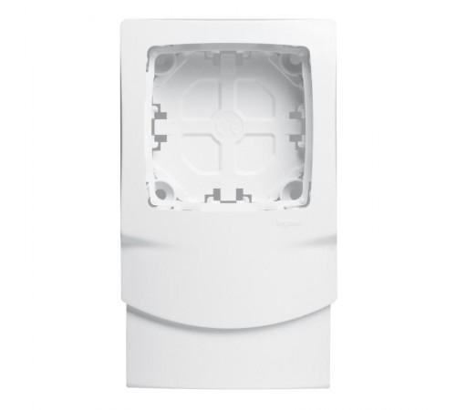 Рамка Отео 1пост н/пл 32*20  031409  Legrand