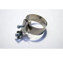 Хомут заземления д 16-115 мм (нерж. сталь)   PR08.3875  Промрукав