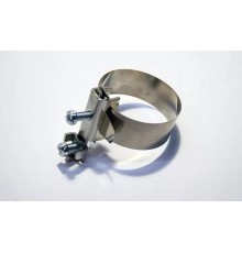 Хомут заземления д 16-115 мм (нерж. сталь)   PR08.3875  Промрукав