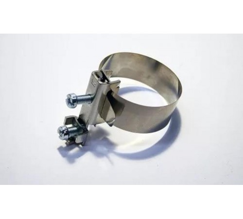 Хомут заземления д 16-115 мм (нерж. сталь)   PR08.3875  Промрукав