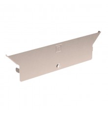 Крышка ответвителя вертикального Стандарт INOX (AISI 409) 400  PR16.2623  Промрукав