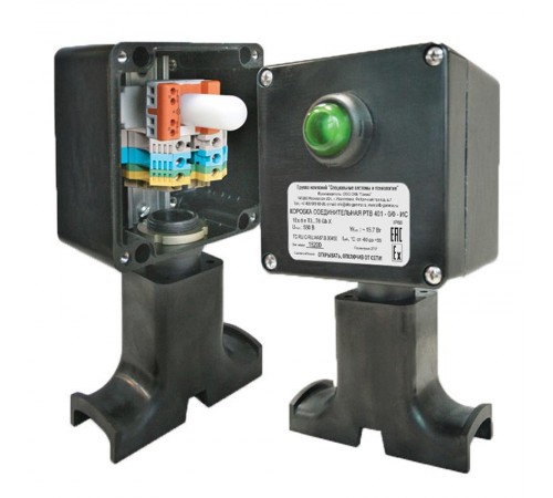 Коробка соединительная РТВ 401-0/0-ИС  2183032  ССТ