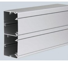 Simon Connect Кабель-канал 130X55 мм, 2 секции, мех.К45, Супермакс, алюминий  TK11102-8  Simon