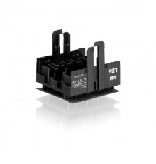 Основание с выводами под пайку LB6  GJL1201902R0001  ABB