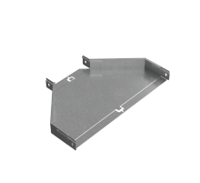 Переходник центральный 50х200-500 мм "ПЛЮС"  PDplus50-200-500-C   КМ-профиль