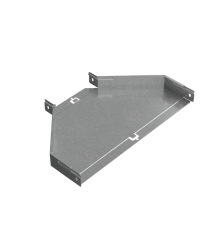 Переходник центральный 50х200-500 мм "ПЛЮС" HD  PDplus50-200-500-C HD   КМ-профиль