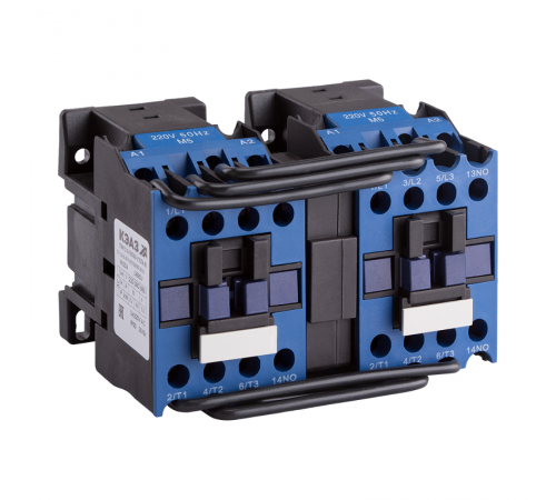 Контактор ПМ12-016550 УХЛ4 В, 220В, (2з) 315124  КЭАЗ