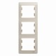 Glossa Молочный Рамка 3-ая, вертикальная  GSL000907  SE