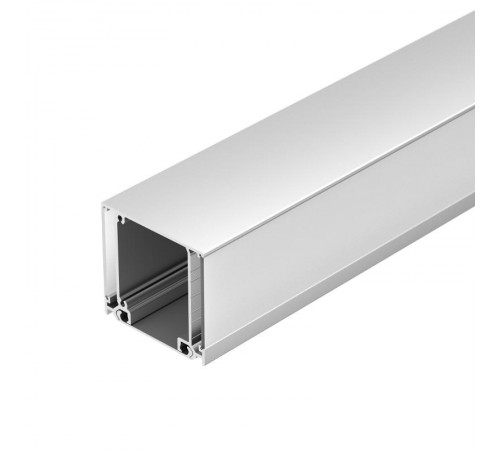 Профиль BOX57-DUAL-2000 ANOD  017359  Arlight