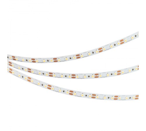 Светодиодная лента NT-A120-8mm 12V White6000 (9.6 W/m, IP20, 3528, 5m) (Arlight, Открытый)  035704  Arlight