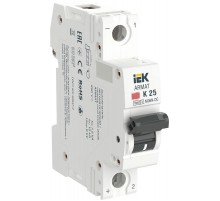 ARMAT Авт. выкл. M06N-DC 1P K 25А   AR-M06N-1-K025DC  IEK