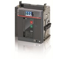 Заземлитель выкатной E2.2/MT 2500 MP 3p Заземление верхних выводов  1SDA074354R1  ABB